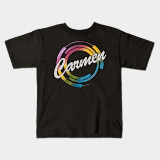 Carmen Kids T-Shirt